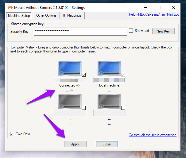 Mouse Without Borders Not Working 20