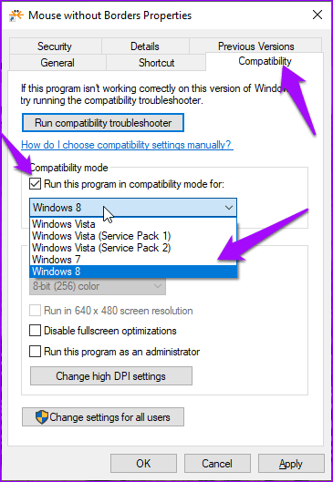 Mouse Without Borders Not Working 5