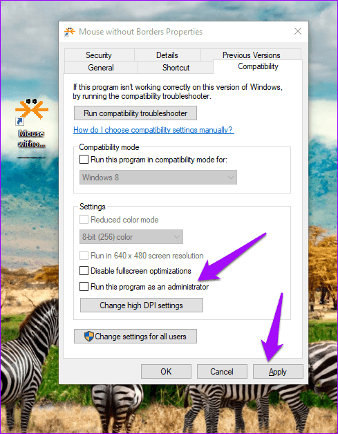 Mouse Without Borders Not Working 6