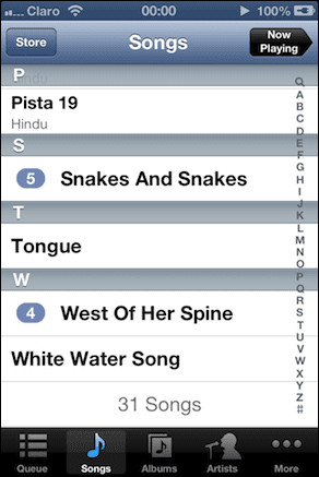 Music Adding Songs 2