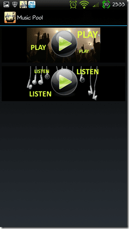 Music Pool Android 1