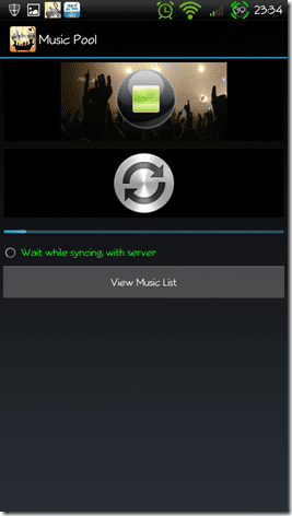 Music Pool Android 2