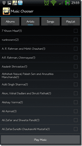 Music Pool Android 4