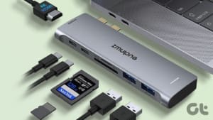 5 Best MacBook Multiport Adapters in the UK