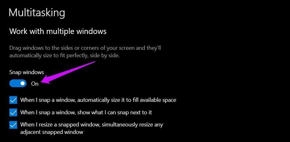 N Best Windows 10 Task View Settings and Tips in 2020 2