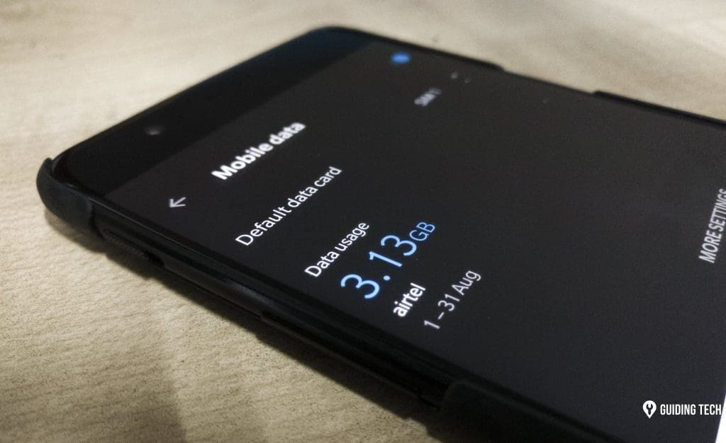 N Ways To Reduce App Data Usage On Android 1024X626
