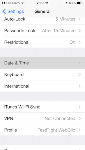 Nds4I Os Date And Time