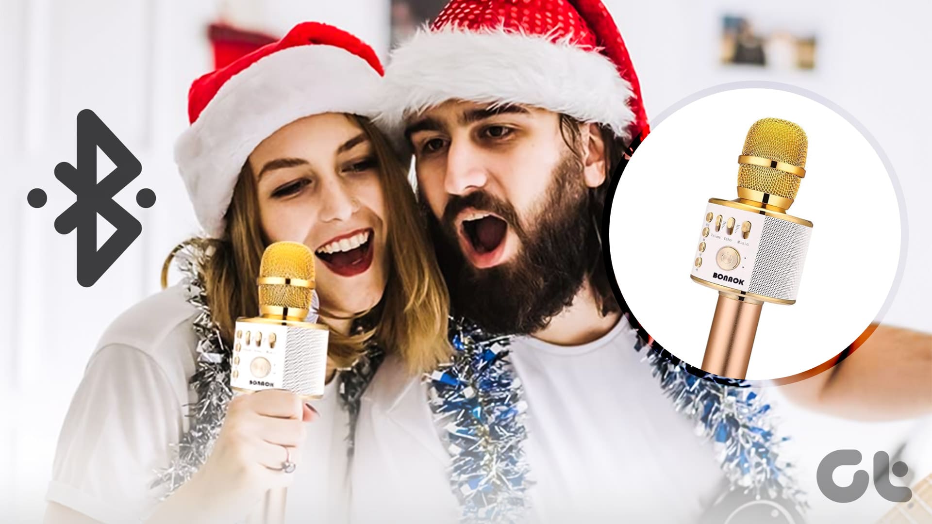 Best Bluetooth Karaoke Microphones