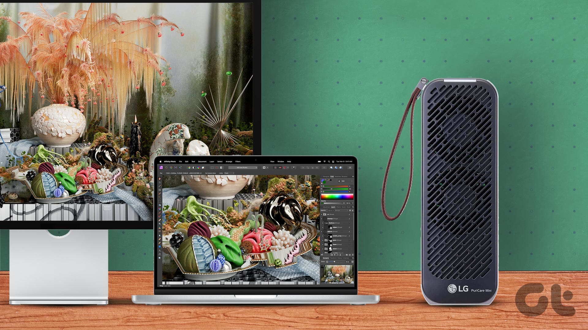 Best Desk Air Purifiers for WFH Setups