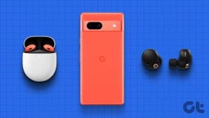 TWS Earbuds for Pixel 7 Series