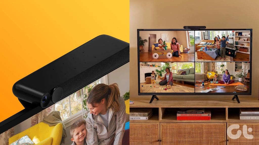 Best Webcams for smart TVs