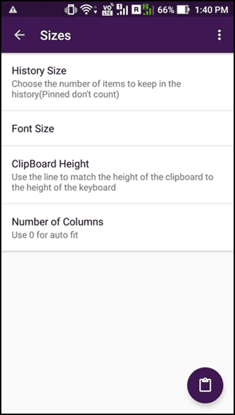 Native Clipboard 3