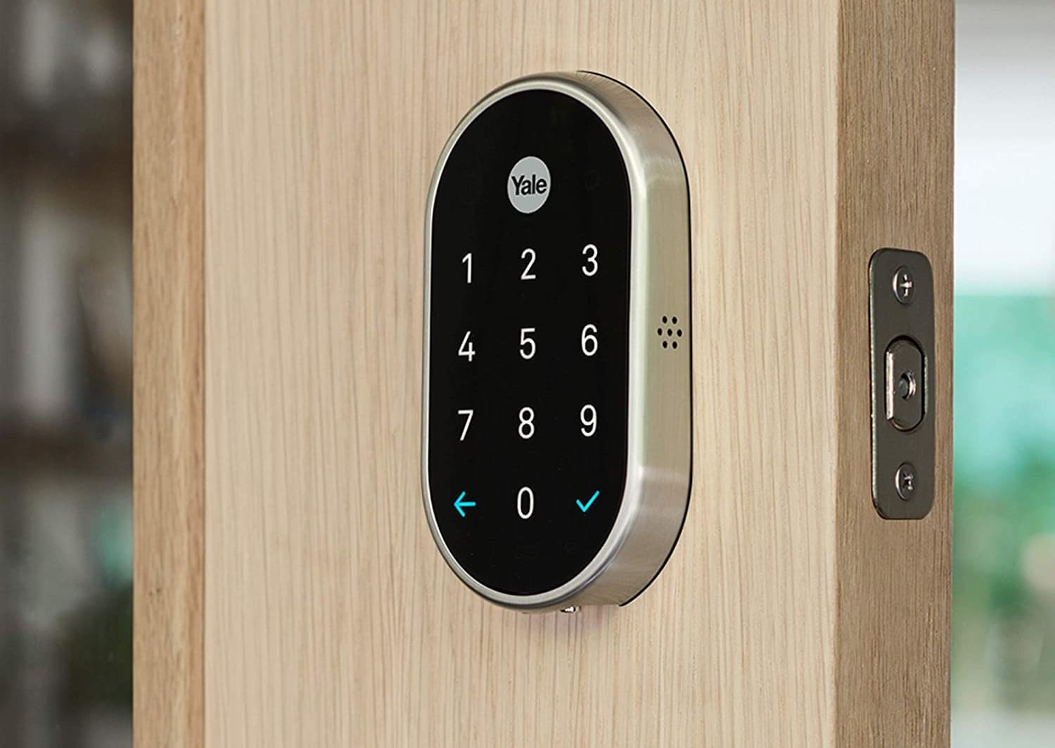 Nest X Yale Lock vs August Smart Lock Pro