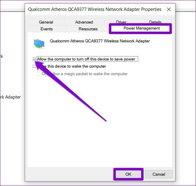 Network Adapter