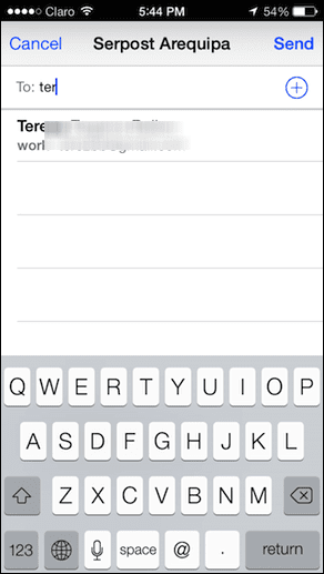 New Email Maps 1