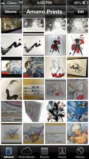 New Photo Album
