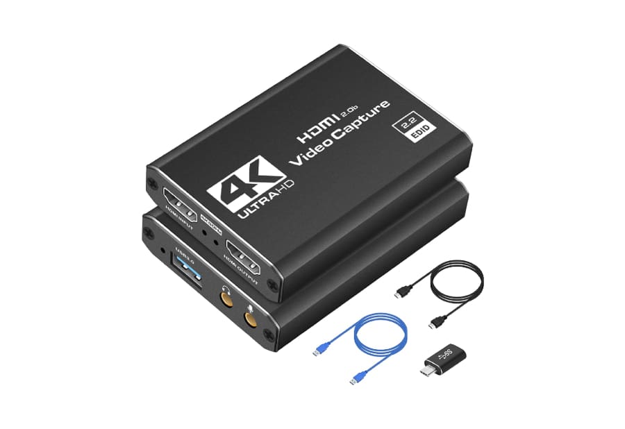 Dcyfol Switch capture card