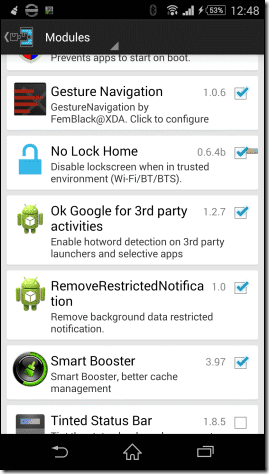 No Lock Home 1