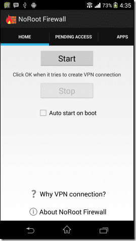 No Root Firewall 2