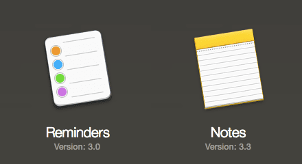 Notes And Reminders