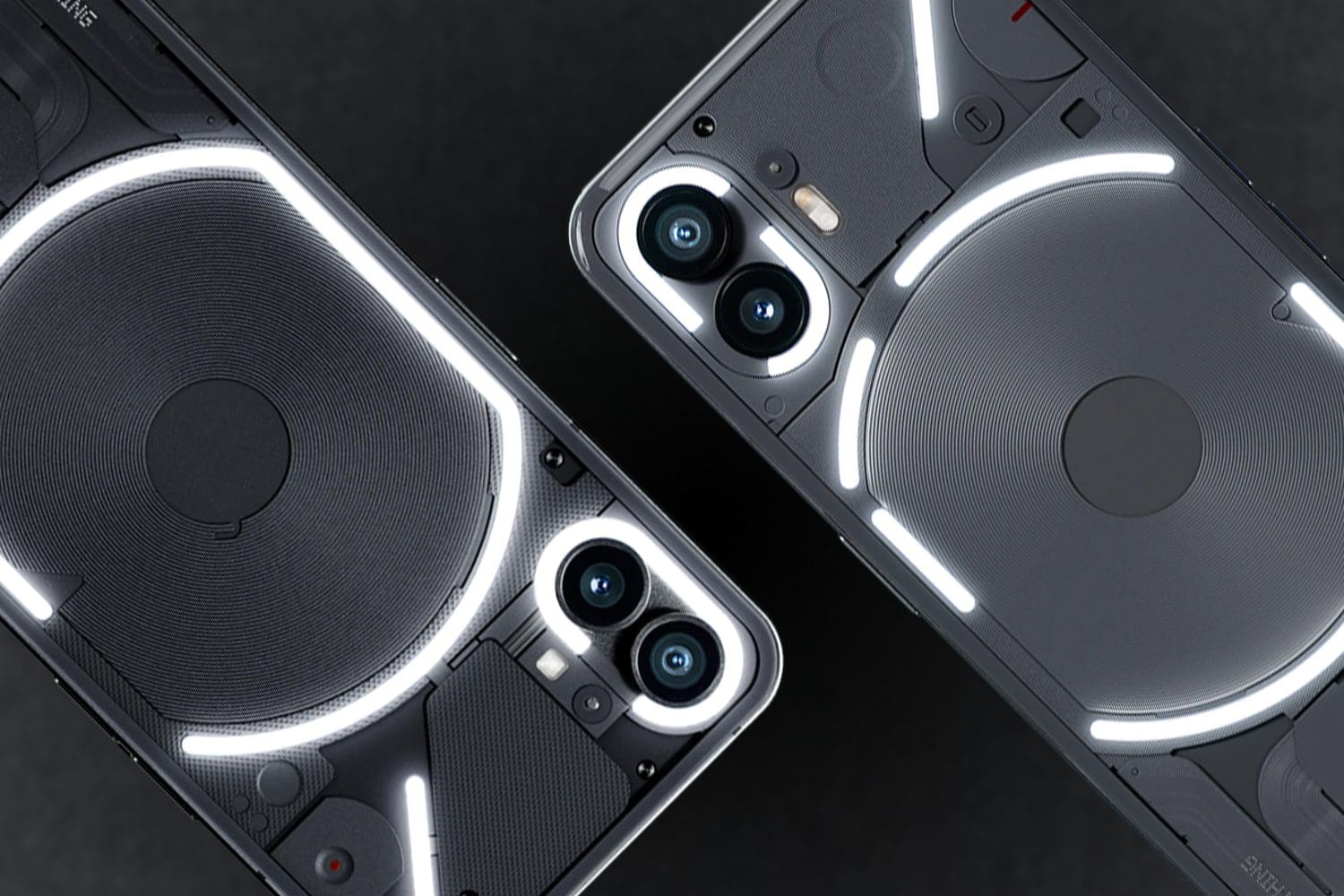 Nothing Phone (1) vs Nothing Phone (2) Camera