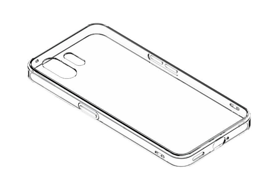 clear case