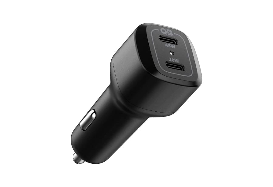 Spigen car charger
