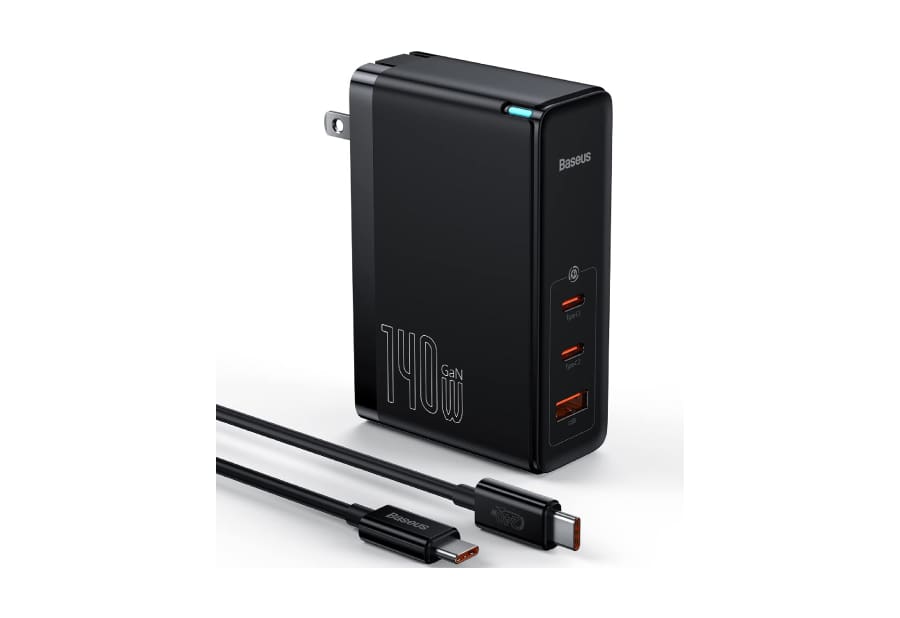 Baseus 140W charger