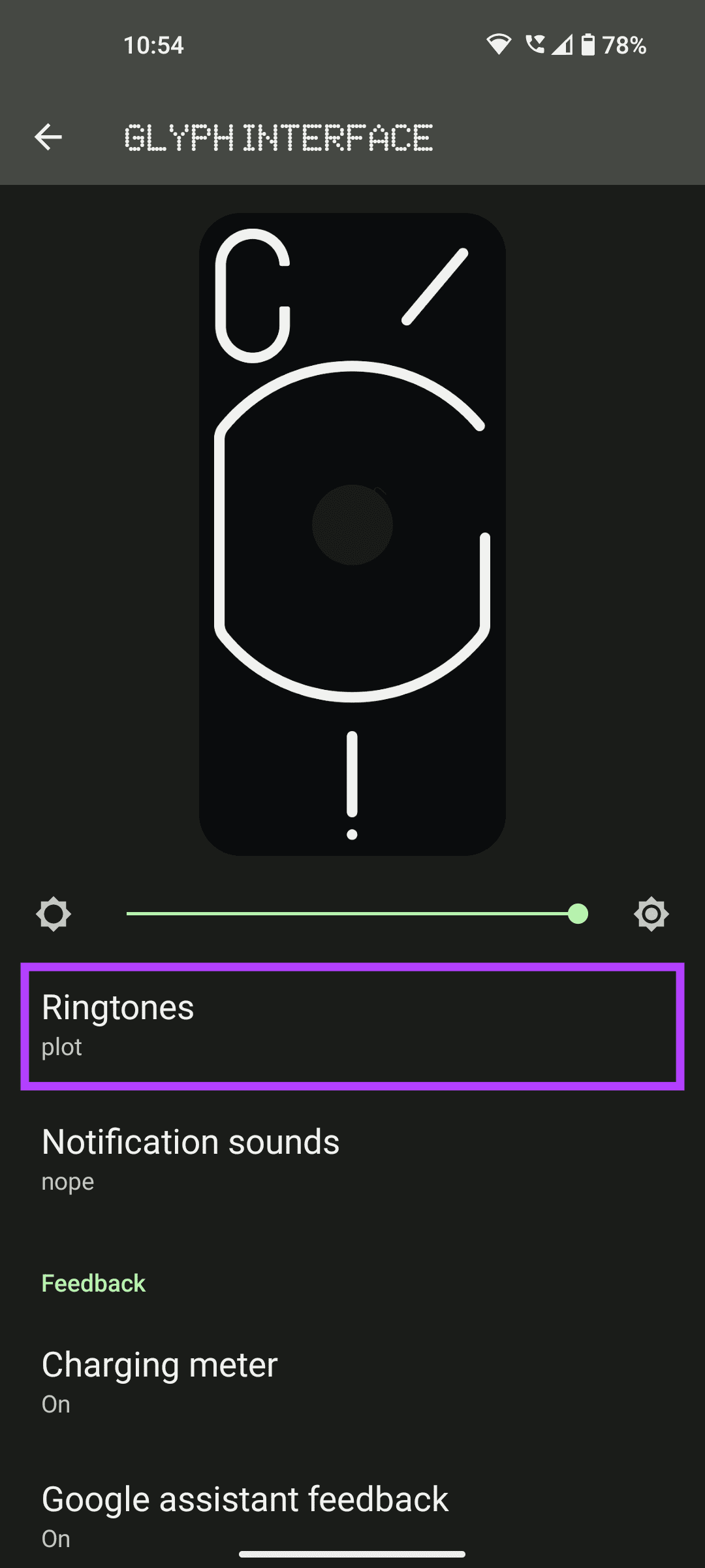 Ringtones