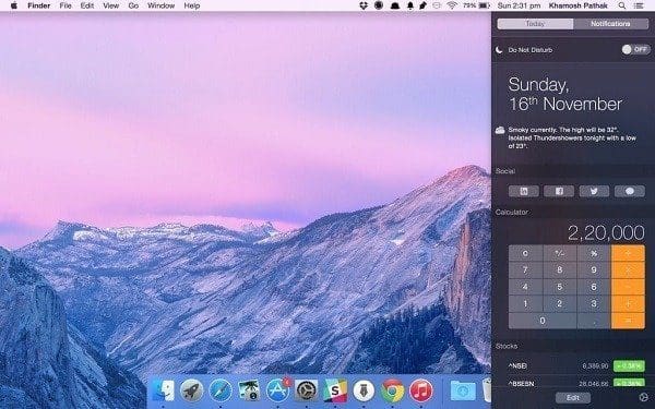 Notificaion Center1 1024X640