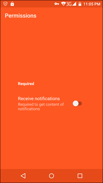 Notifly For Android 1