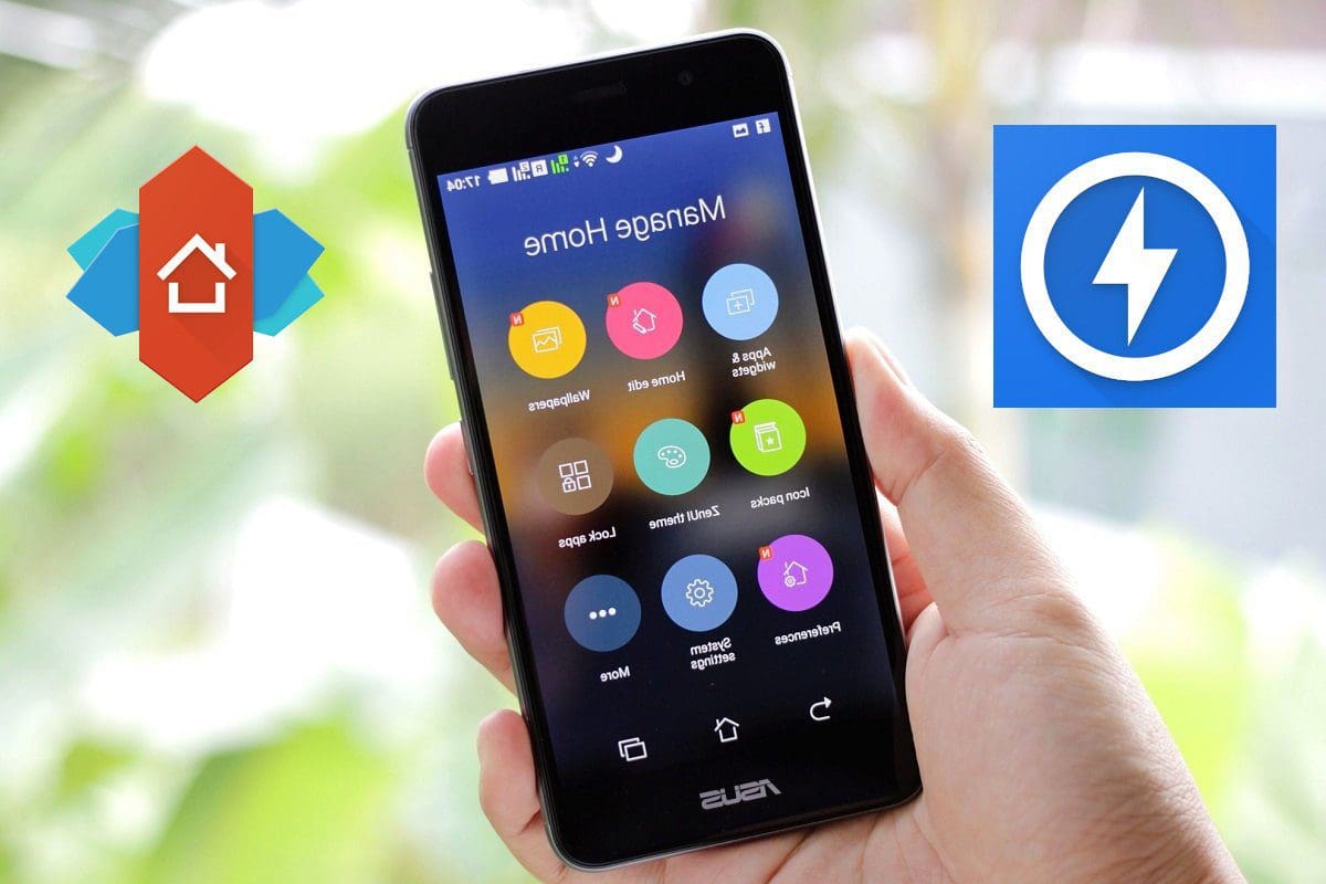 Nova Launcher Vs Cpl Launcher