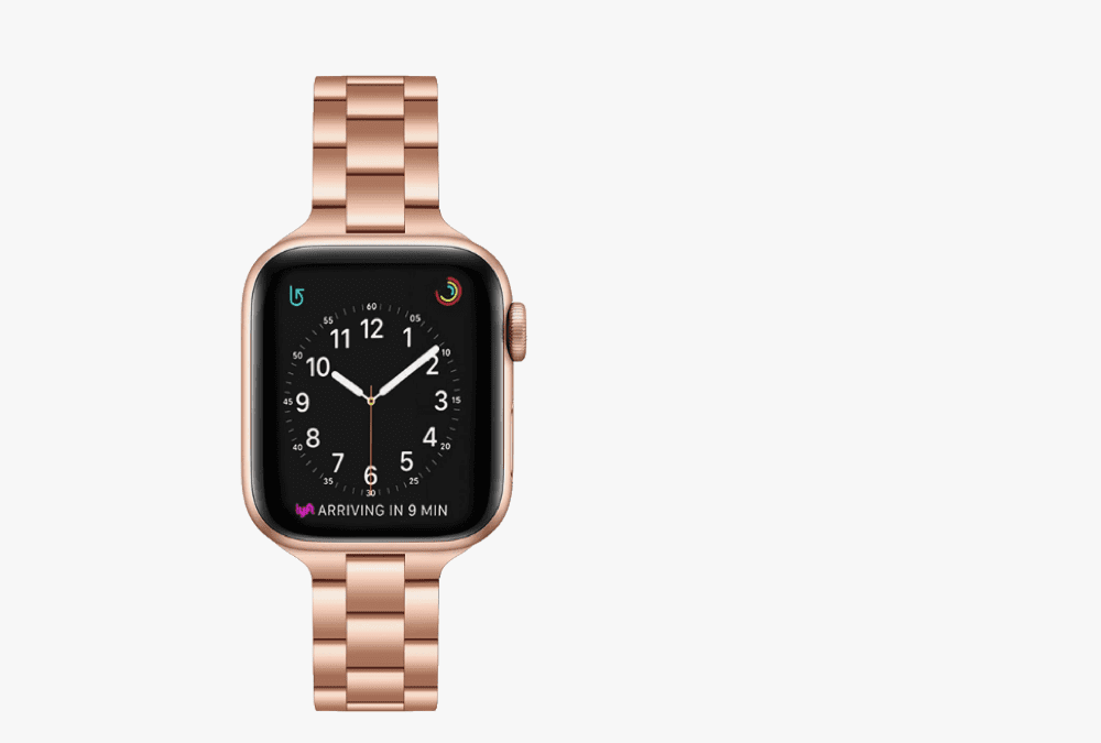 OMIU Thin Band Compatible with Apple Watch