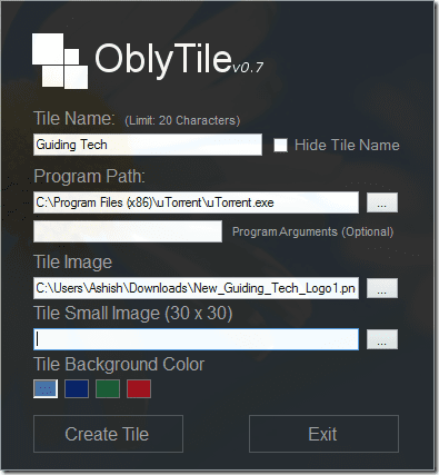 Obly Tile