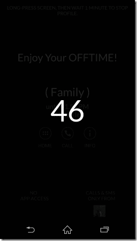 Off Time For Android 6