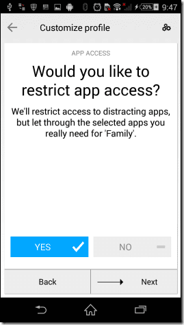 Off Time For Android 8