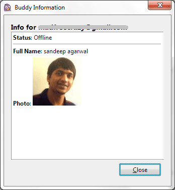 Offline Invisible Info