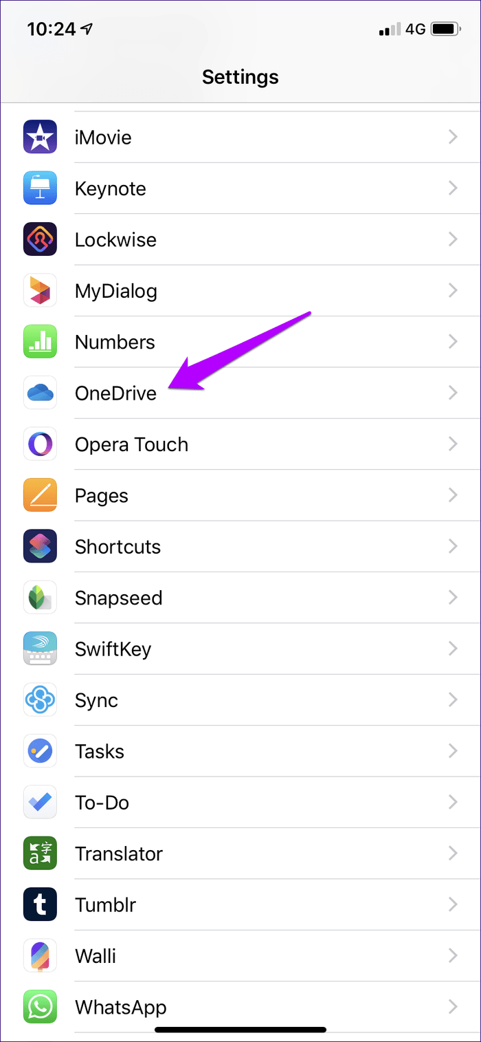 One Drive Camera Upload Iphone Not Working 21