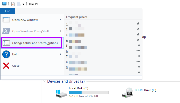 One Drive Display File Extensions 1