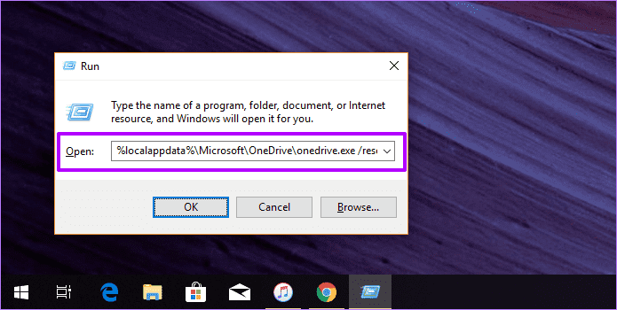 One Drive Icon Missing Windows 10 Taskbar 6