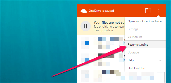 One Drive Needs Your Attention 25