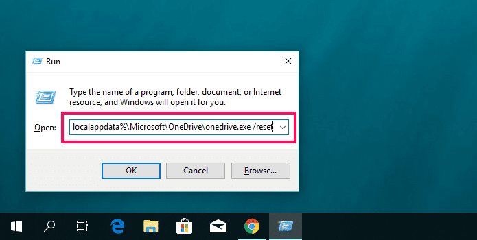 One Drive Needs Your Attention 3