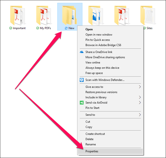 One Drive Needs Your Attention 5