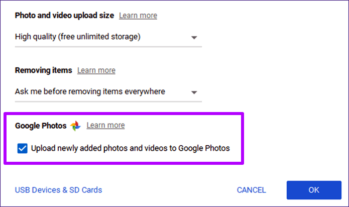 One Drive Vs Google Photos Best Photo Backup Cloud Storage 13