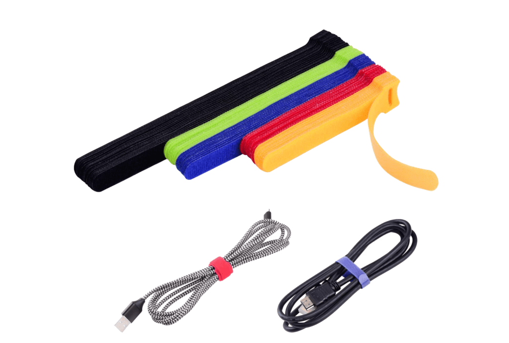 OneLeaf Reusable Fastening Cable Ties