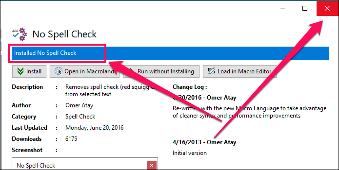 One Note Disable Spell Check 12
