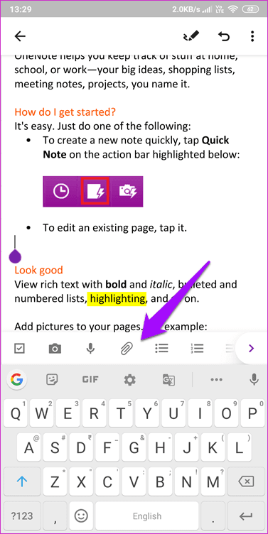 One Note Pdf Tips And Tricks 12