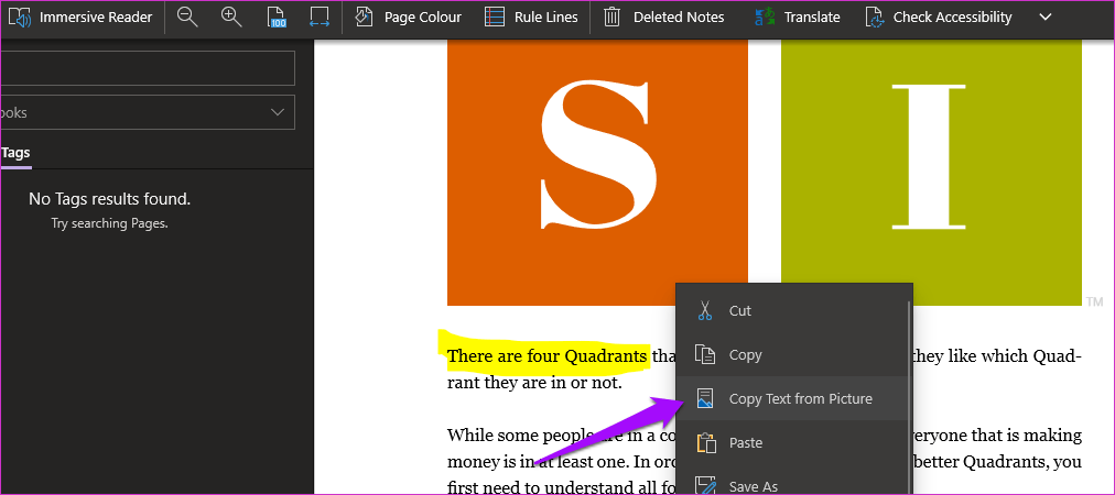 One Note Pdf Tips And Tricks 8