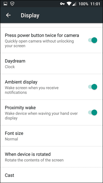 One Plus 3 7