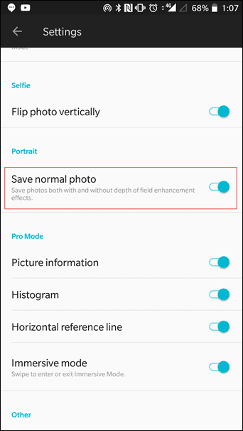 One Plus 5 Camera Tips And Tricks